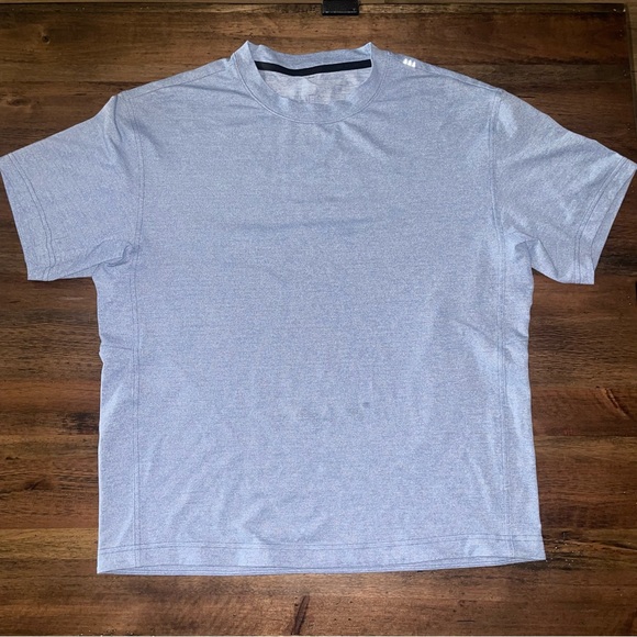 lululemon athletica Shirts Mens Medium Lululemon Denim Relaxed Fit